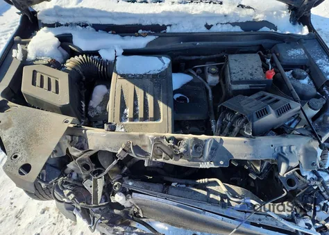 2017 Chevrolet Equinox Lt z USA, uszkodzony, nr VIN 2GNFLFEK9H6136412